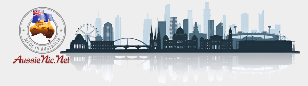 Made in Australia - Lachy Meikle PT Logo